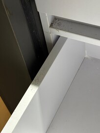 Vanity drawer