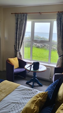 The view from our room.