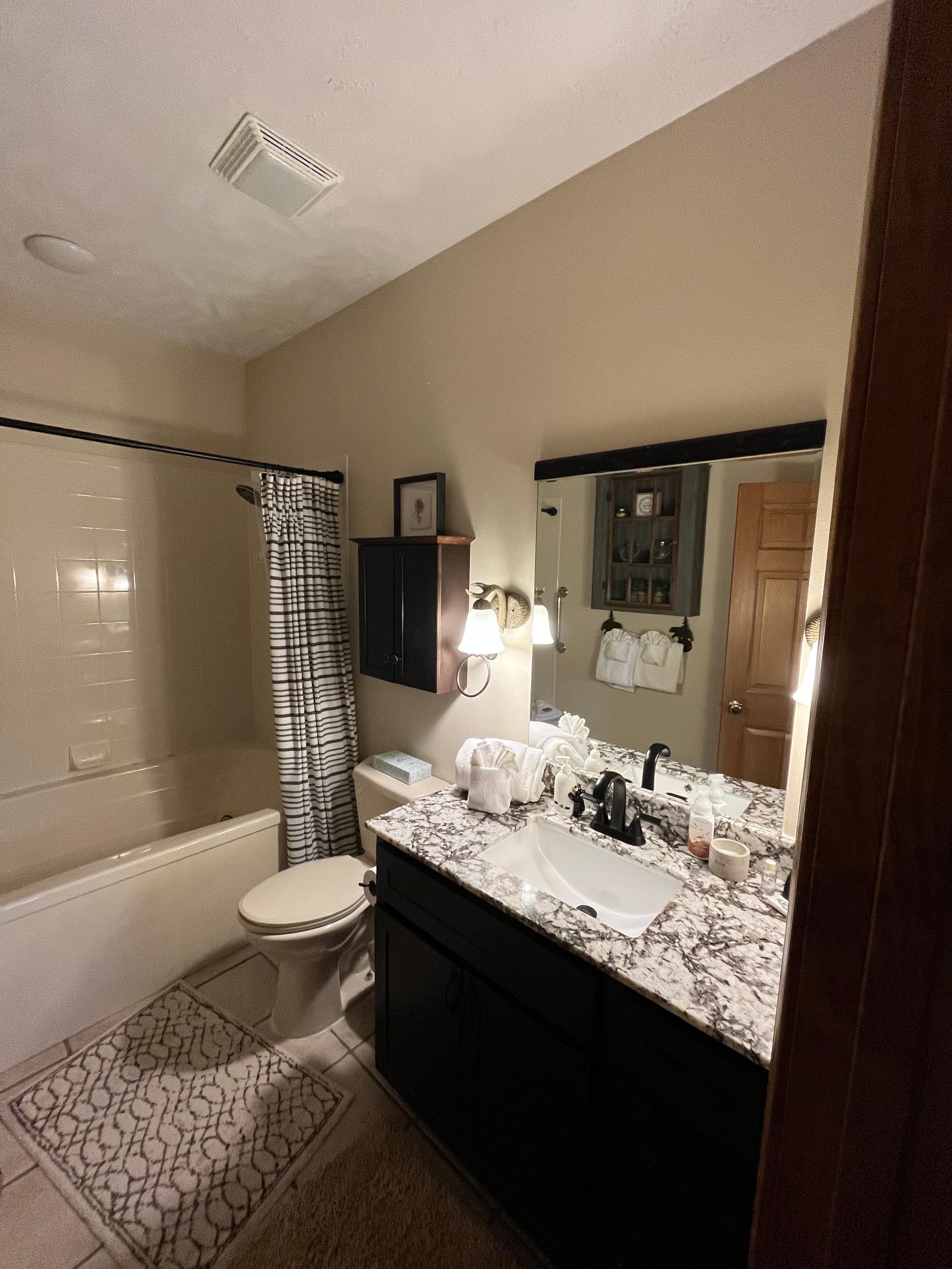 Master bath
