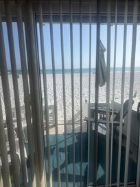 View from the living room.