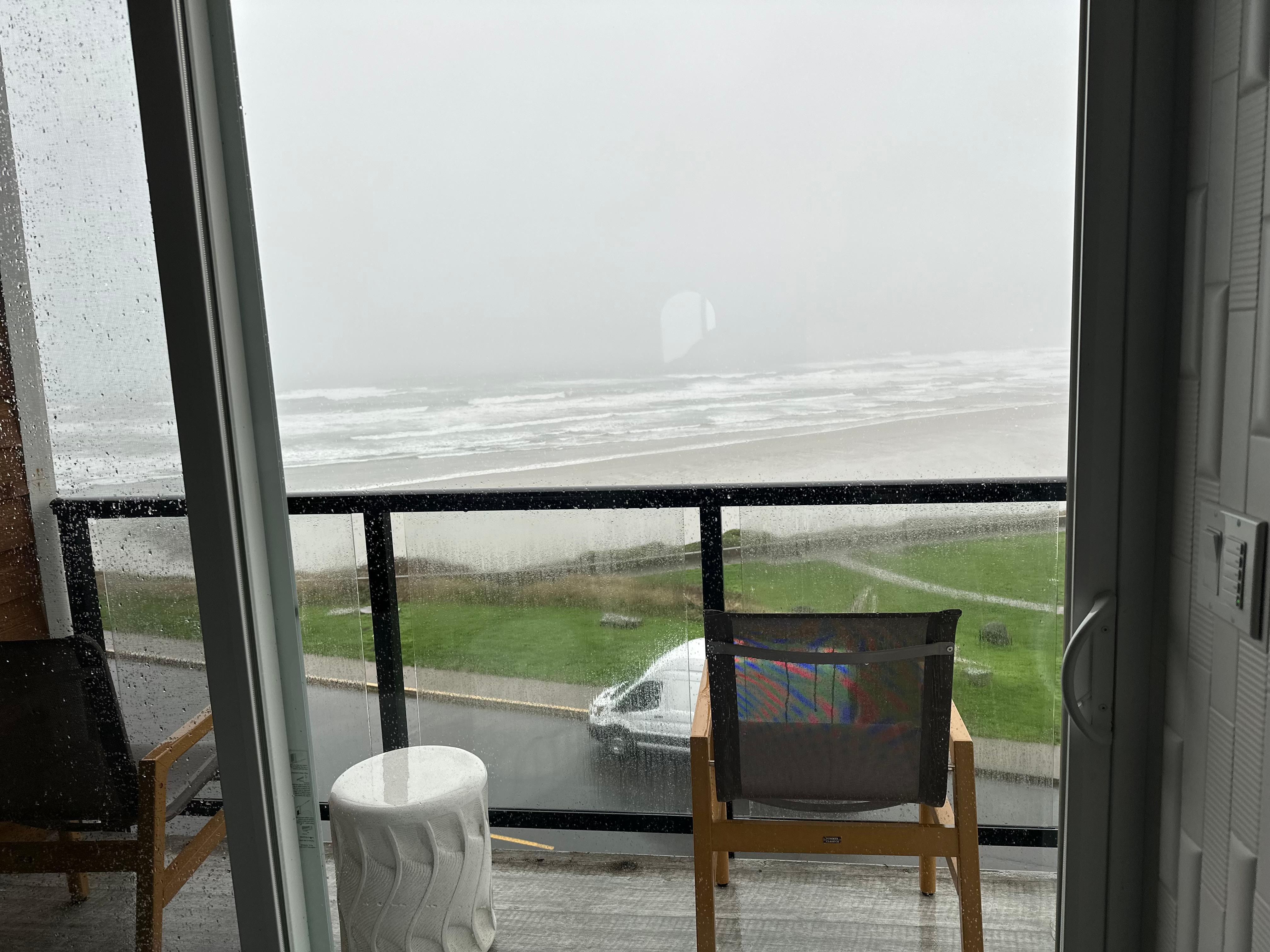 Imagine you having a front row seat 