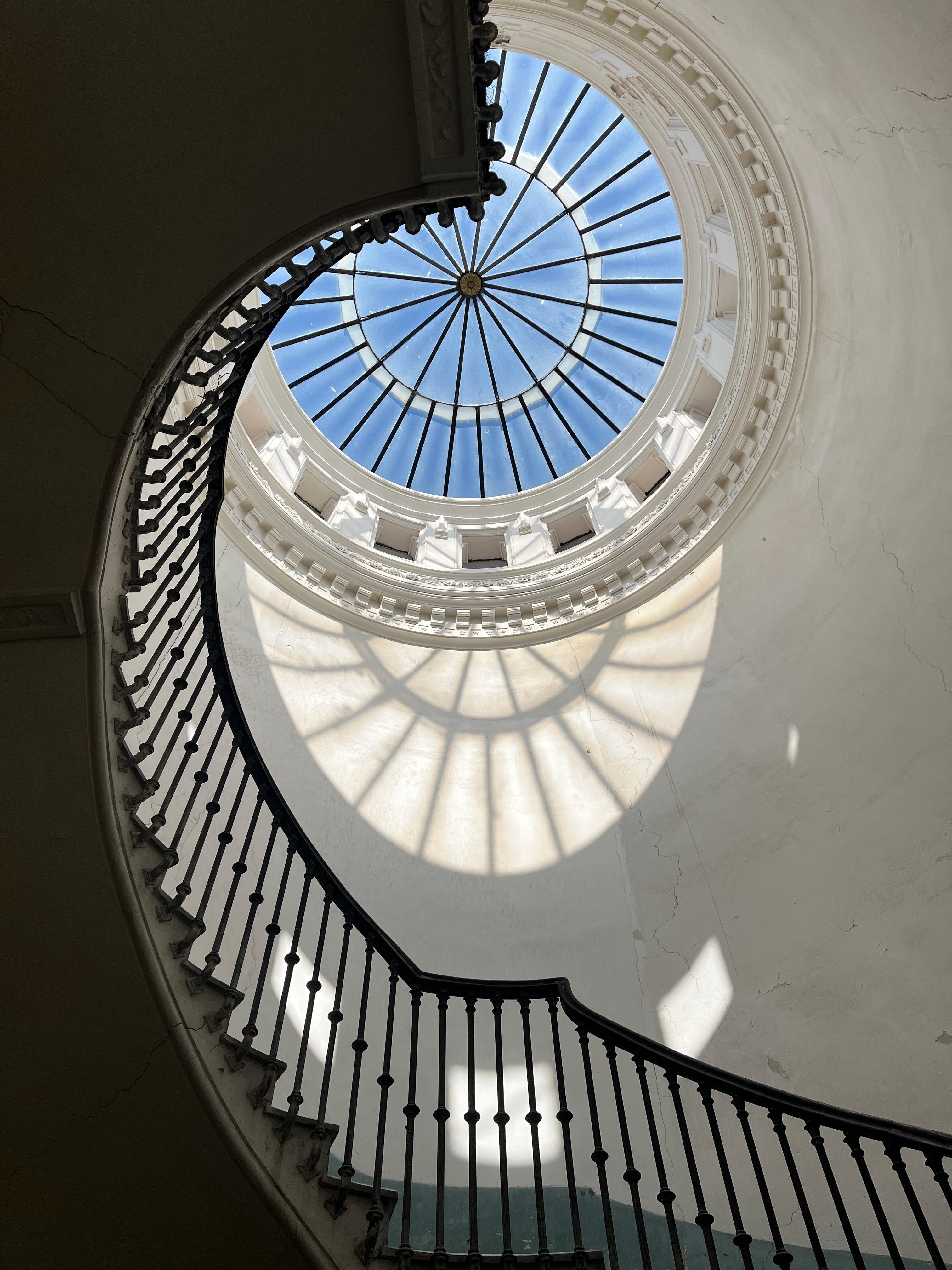 Staircase Palazzo Massa