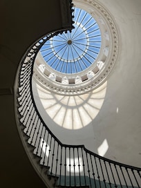 Staircase Palazzo Massa