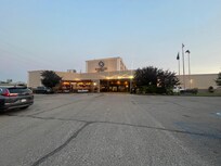 Just the outside shot..