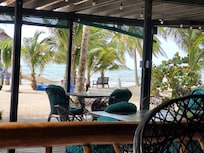 Hotel restaurant