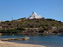 De prachtige omgeving