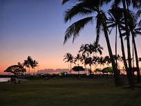 Waikiki at Sunset