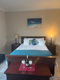 Lovely comfy bedroom