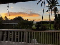 View from Hale Poipu deck