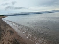 beach at park point