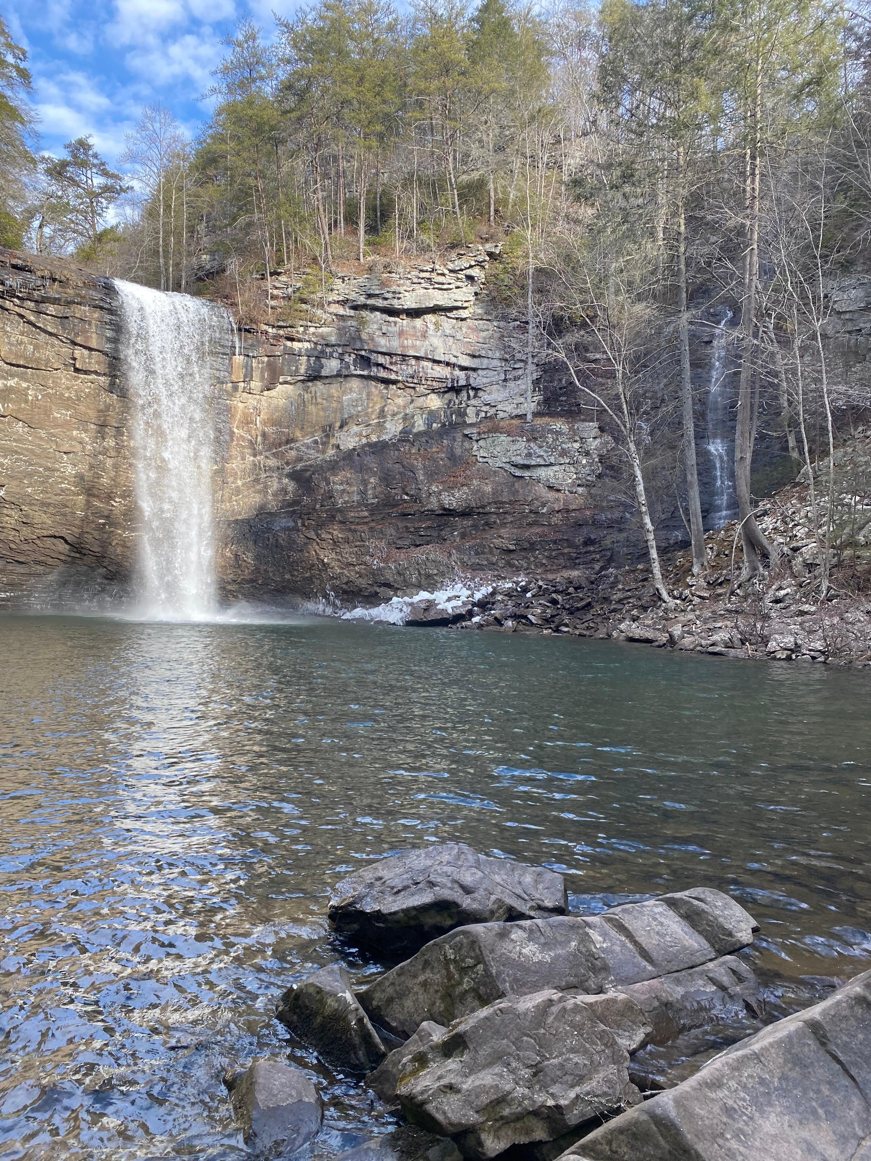 Fire gizzard state park, 20 minutes from the cabin
