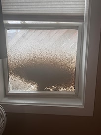one of the windows