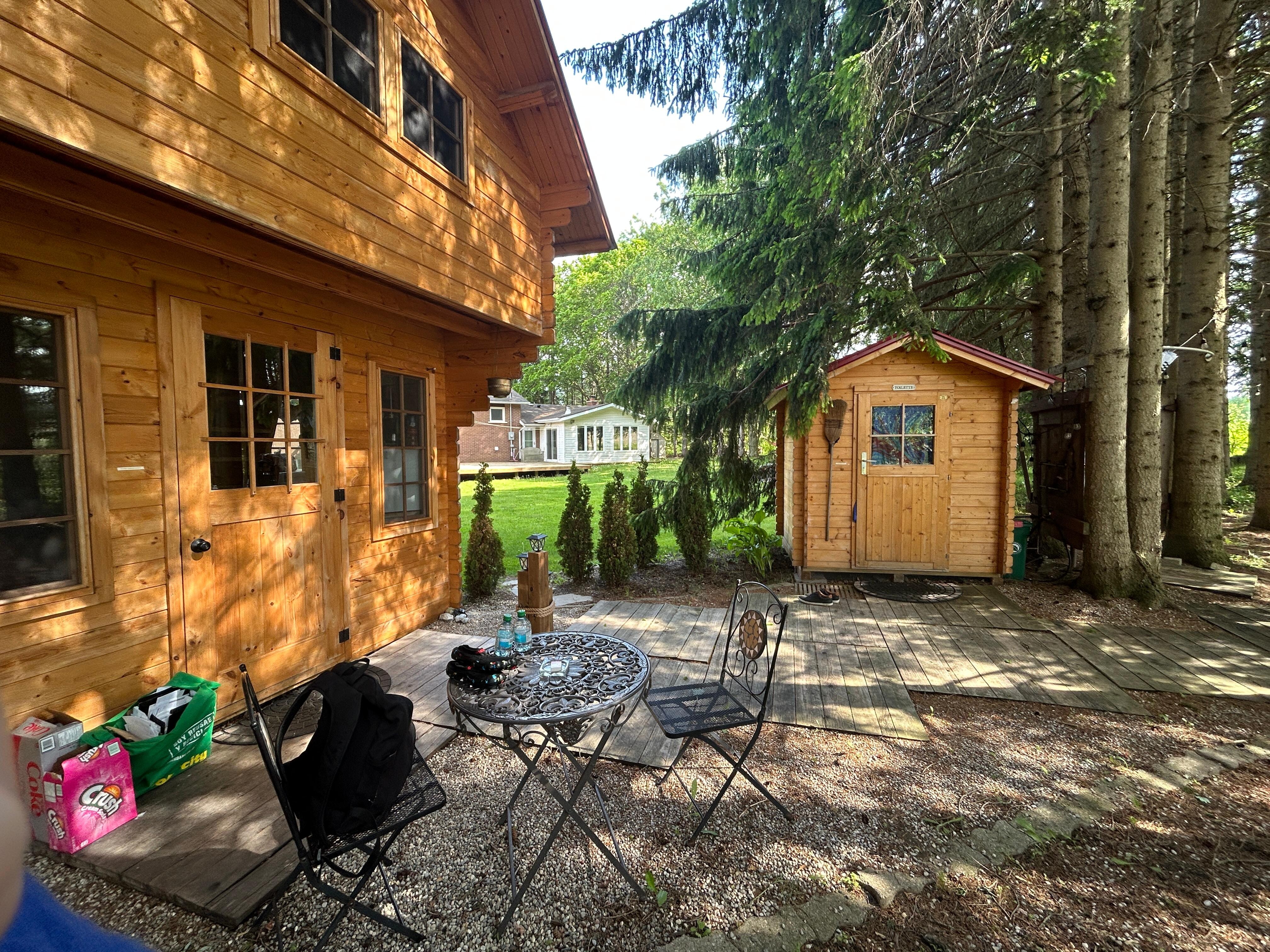 Outside view 2