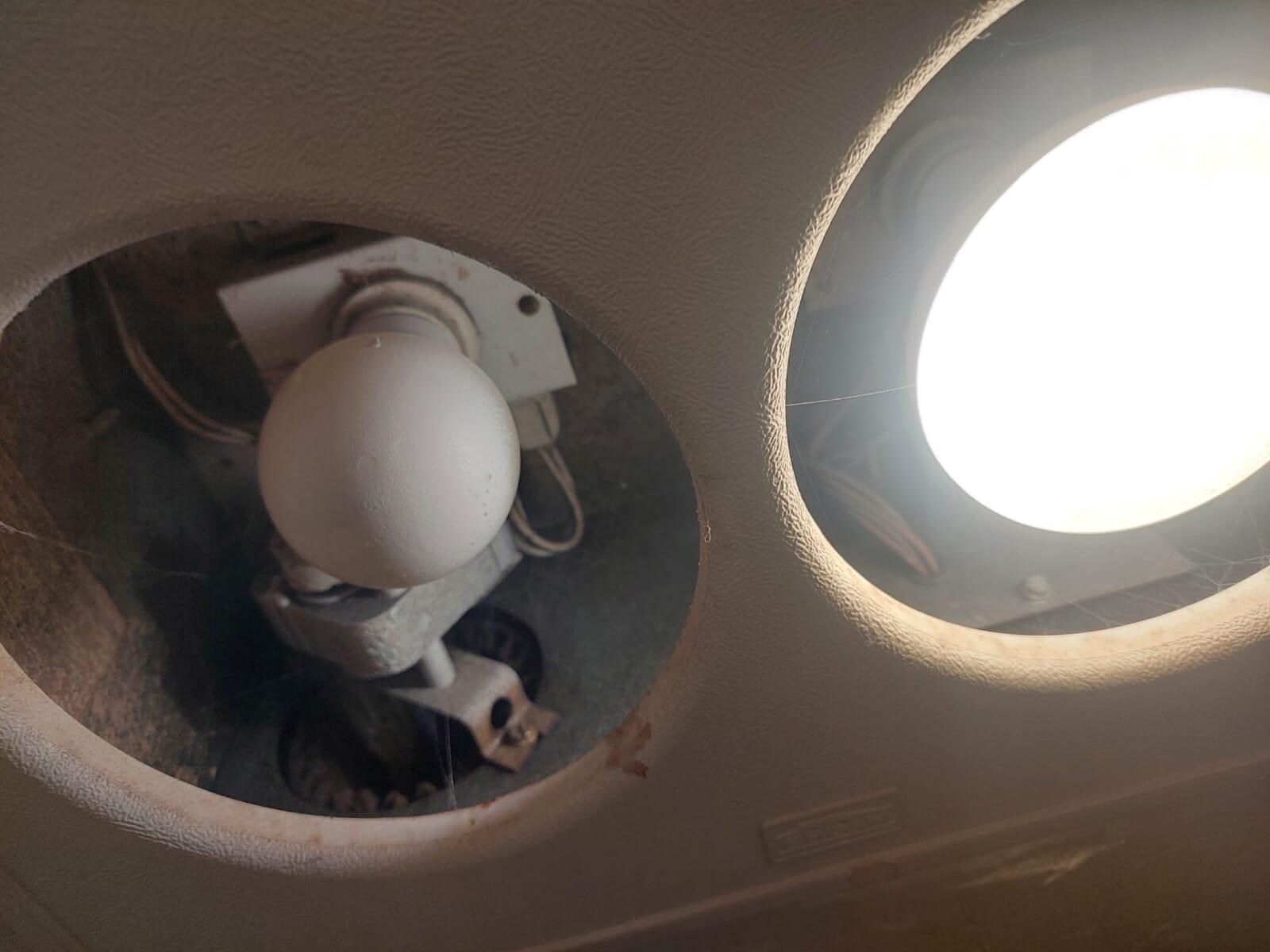 no maintenance for the electronics, older than.....