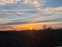 View from the Sunset Deck