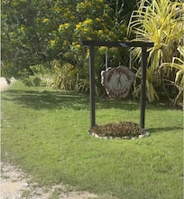 It’s a 20 minute walk Lost Compass Cabanas to the Cahal Pech Mayan ruins, which are well worth the effort.