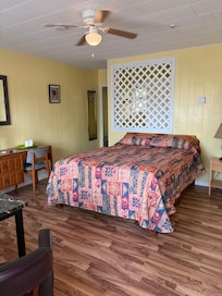Super clean room!!! Comfortable bed.