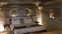 Cave room