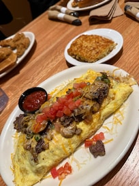 They have a great chef at their ihop