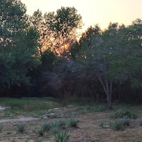 Texas Sunset