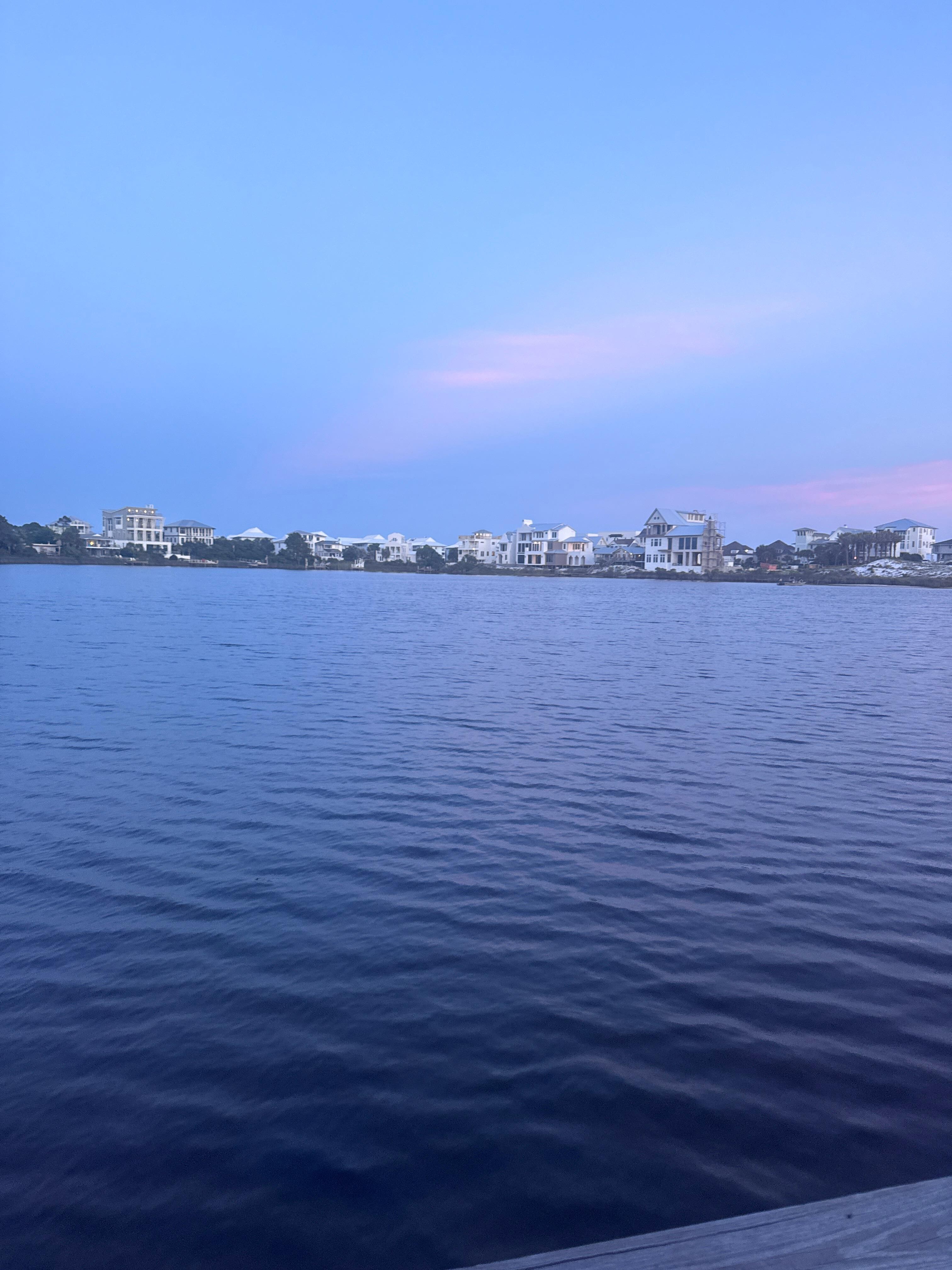 View from peer.