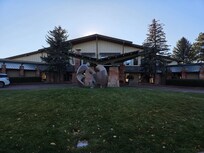 Resort Lobby Entrance