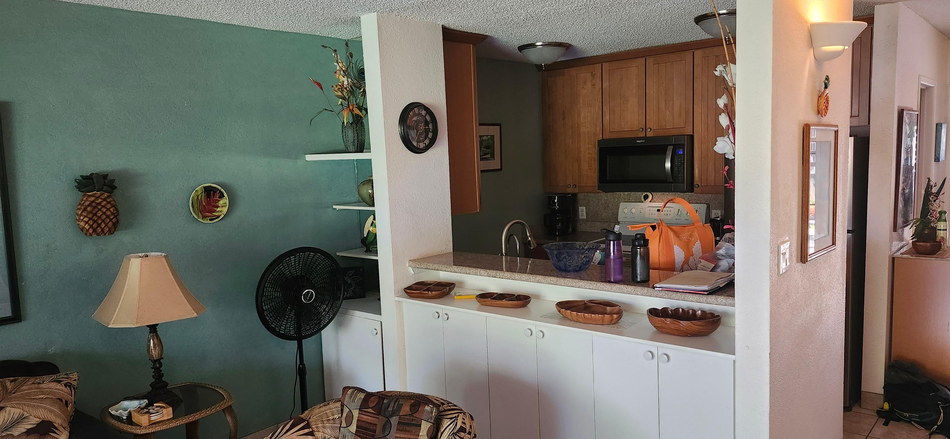 LR toward full kitchen 