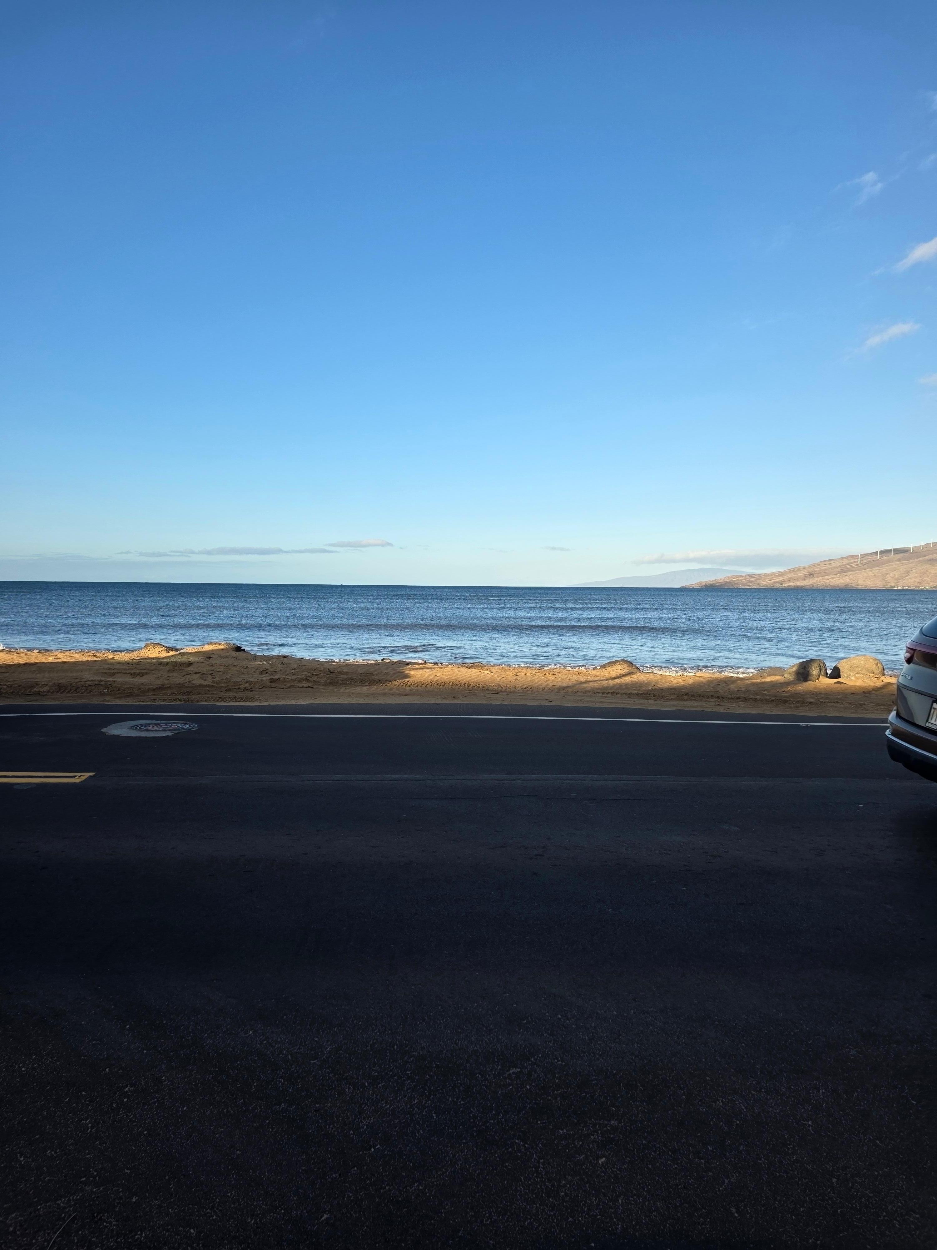 Ten steps from the hotel 