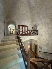 Interior Room Hallway
