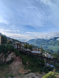 View from the room