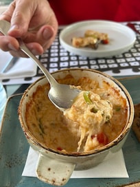 Baked cheese
