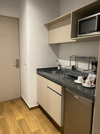 Small kitchenette