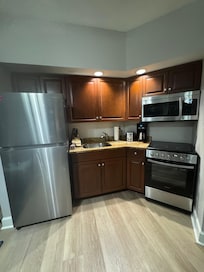 Cozinha equioada