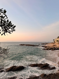 Playa Conchas Chinas