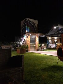 Rooftop 🍸 bar.