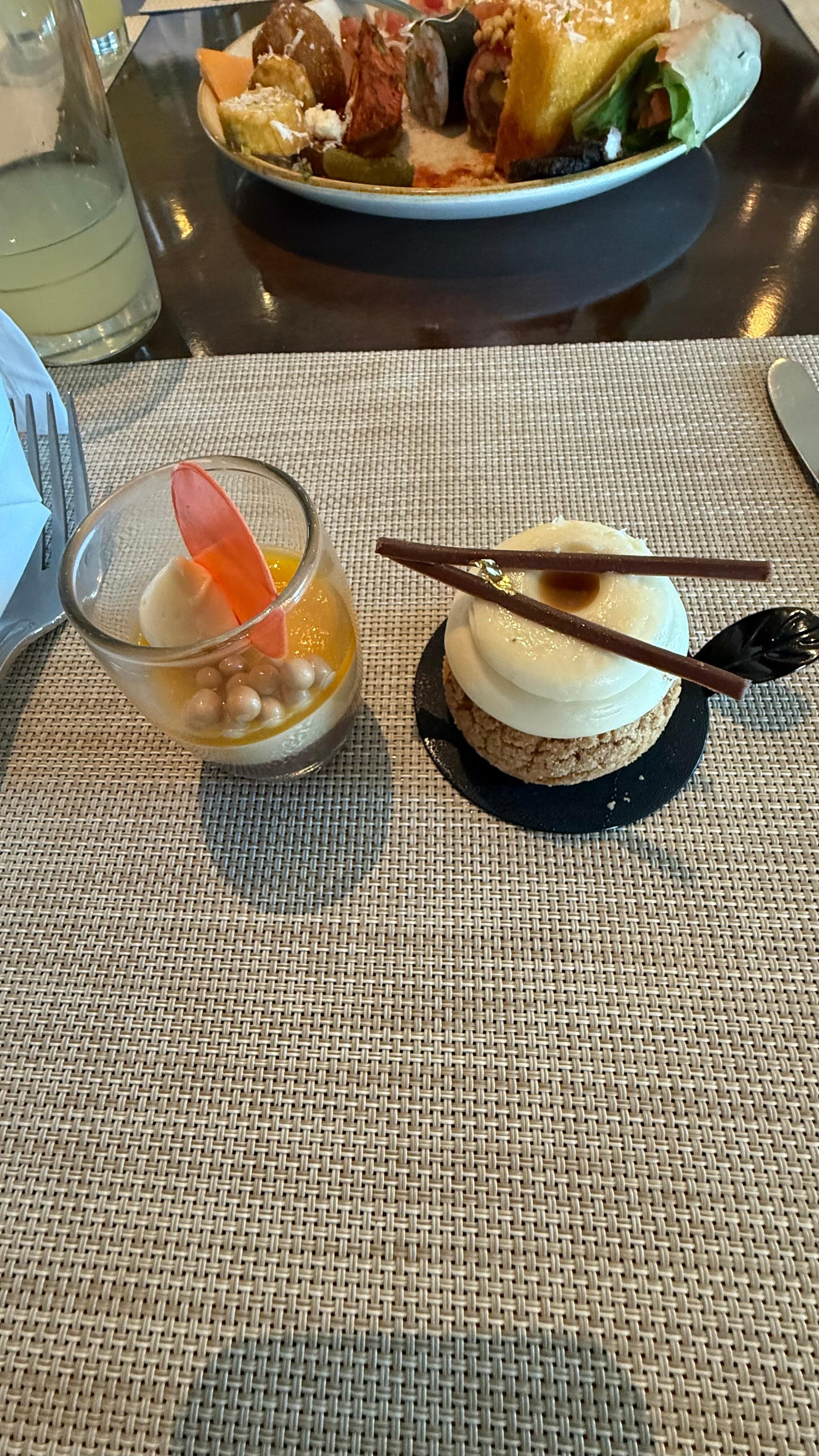 Awesome desserts