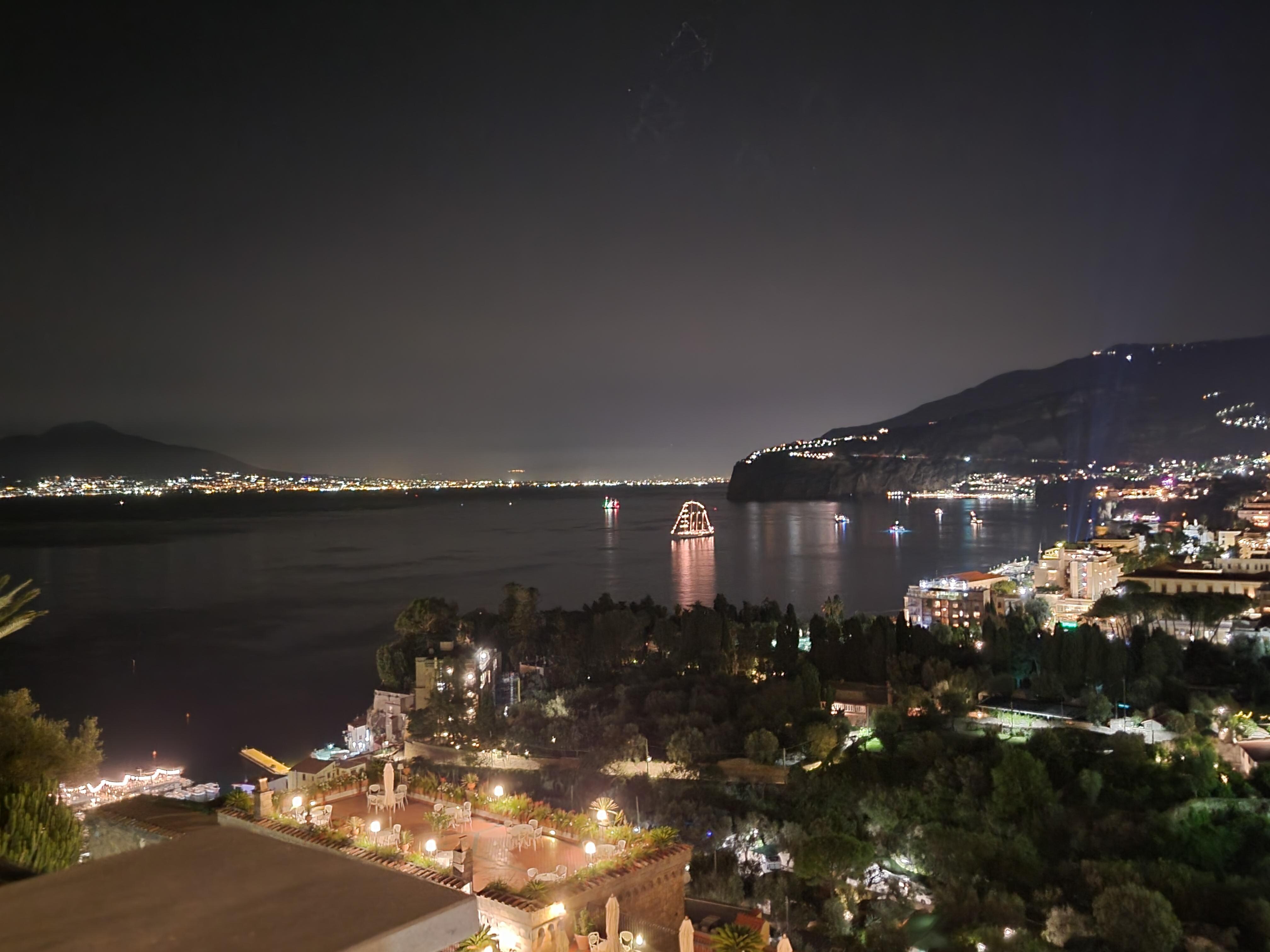 our balcony view