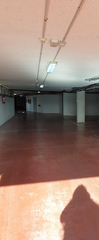 secure car park