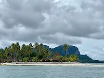 Resort setting