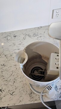 Kettle dirty