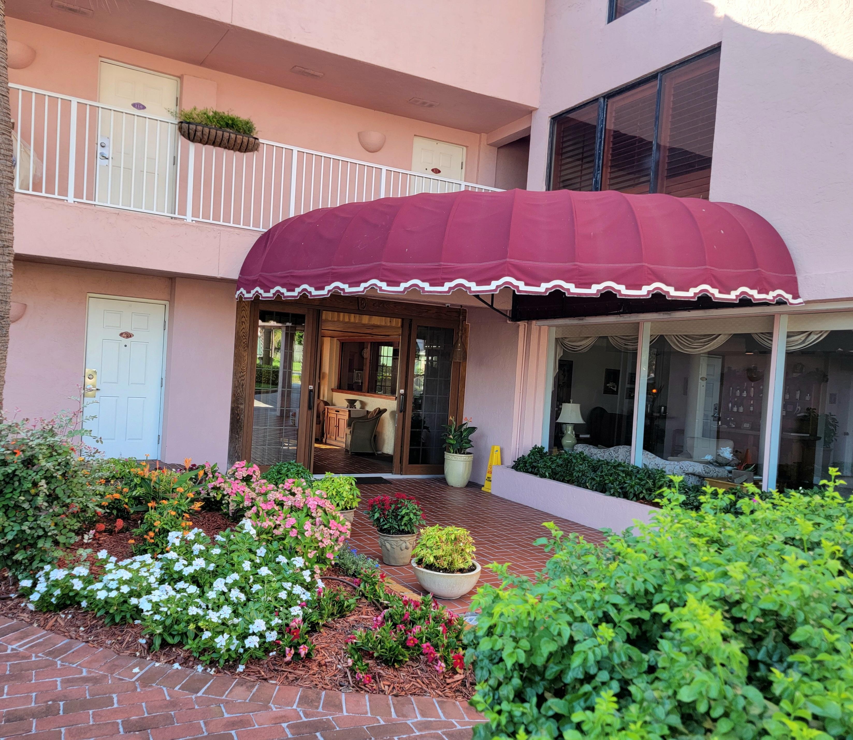 Entrance