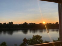 Our morning view!!😍