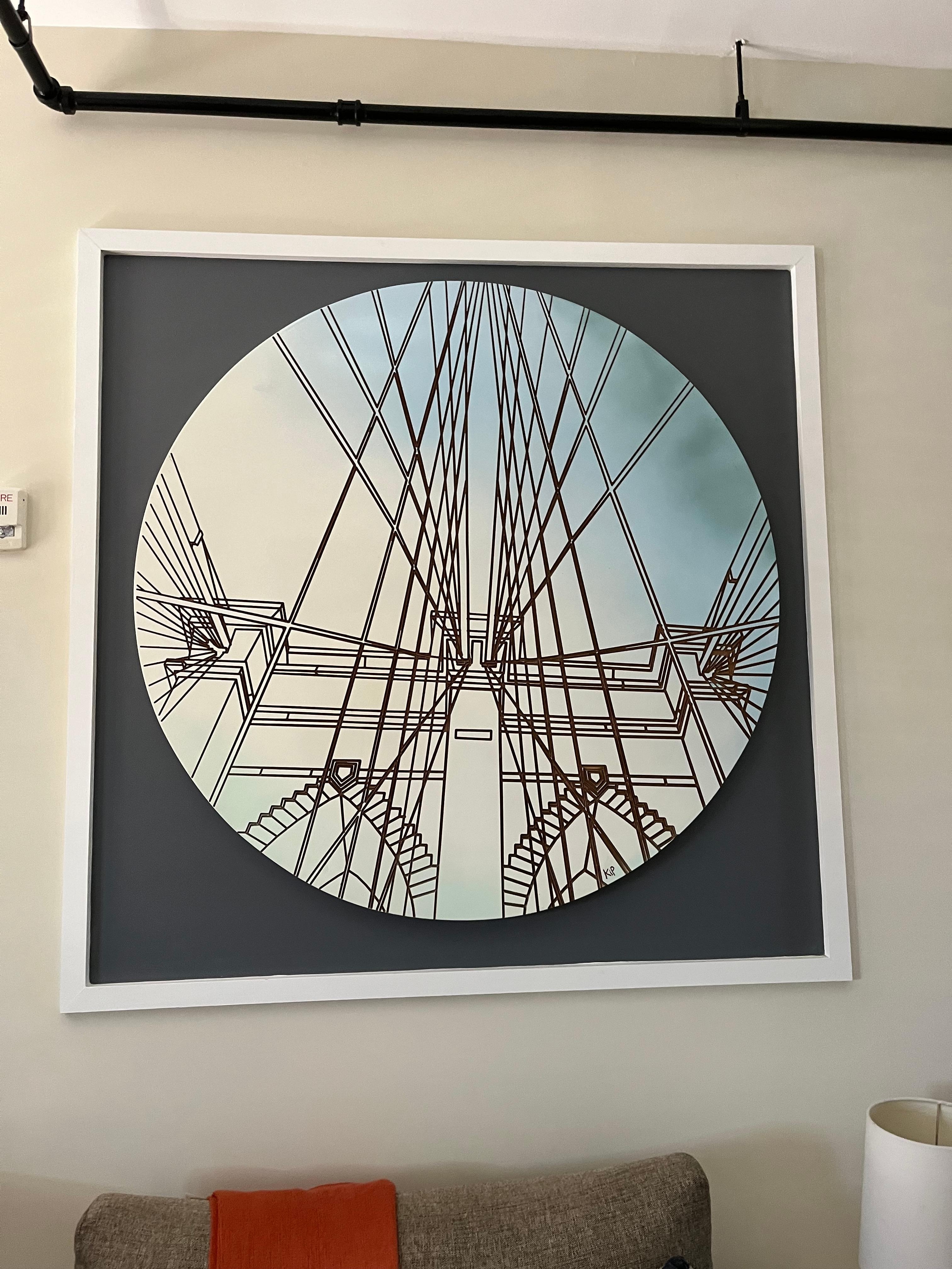 Art in room