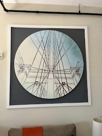 Art in room