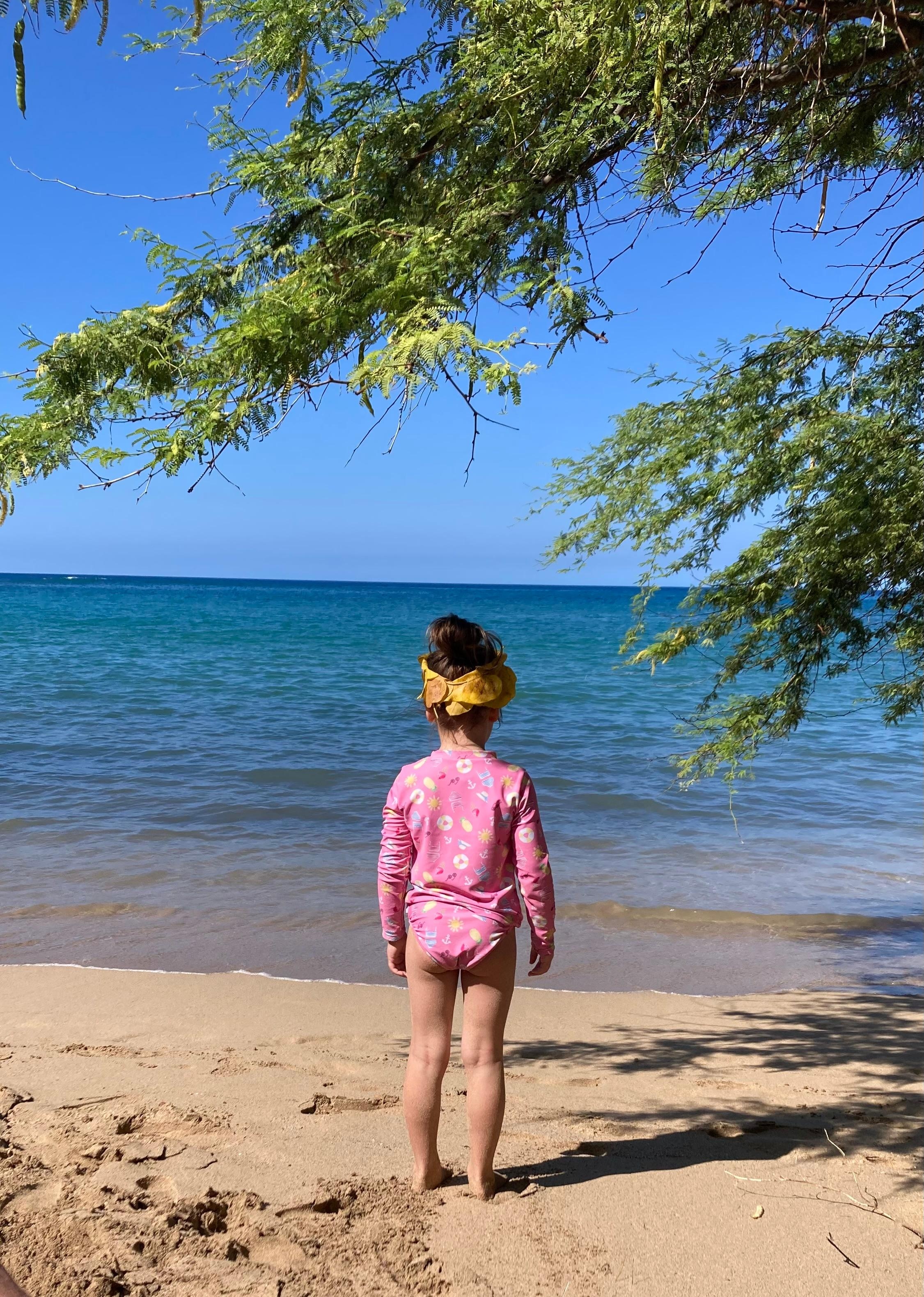 Our favourite beach. Puako ❤️