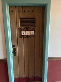 Room door