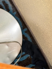 PREVIOUS RESIDENTS BELONGINGS