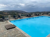 Pool at Perivoli