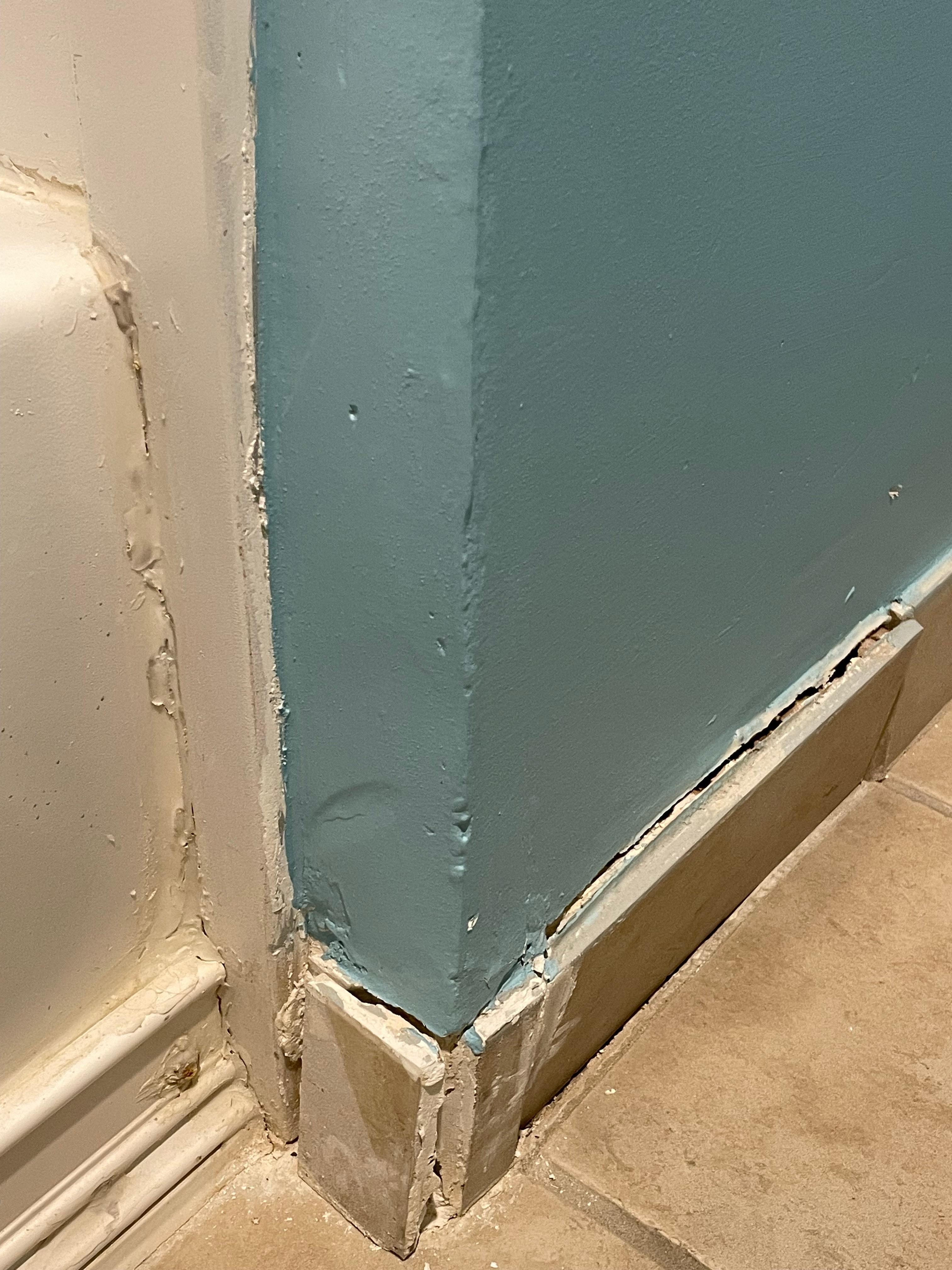 Just needs a little TLC in places. 