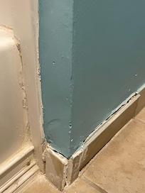 Just needs a little TLC in places.